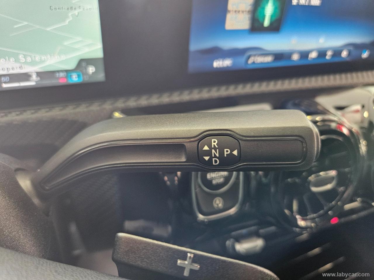 MERCEDES-BENZ A 180 d Automatic Advanced Progressive