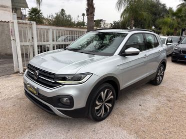 VW T-CROSS 1.0 TSI 95CV LED FULL 90.000KM