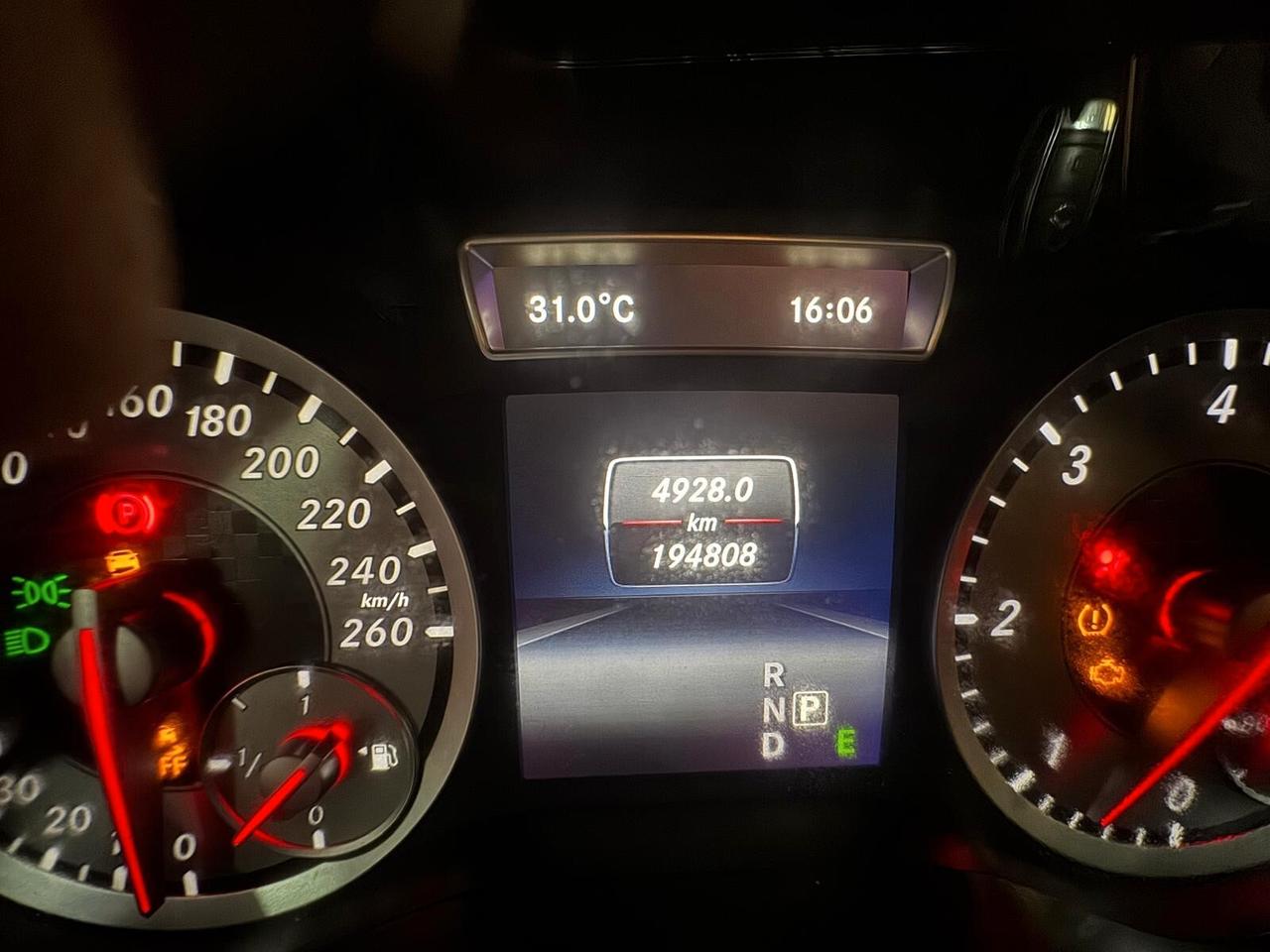 Mercedes-benz A 200 d Automatic Sport