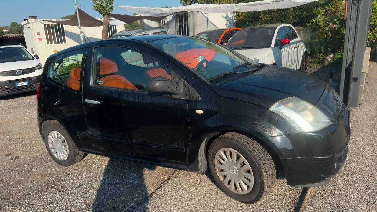 Citroen C2 1.1 Exclusive
