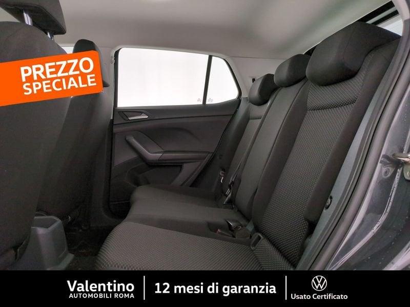 Volkswagen T-Cross 1.0 TSI Urban BMT