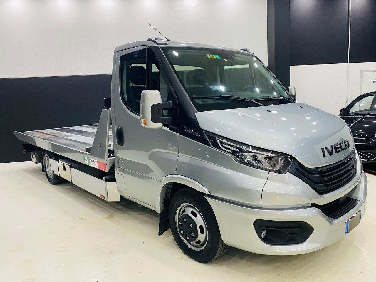 Iveco Daily IVECO DAILY 35 C 21 HIMATICH CARROATTREZZI