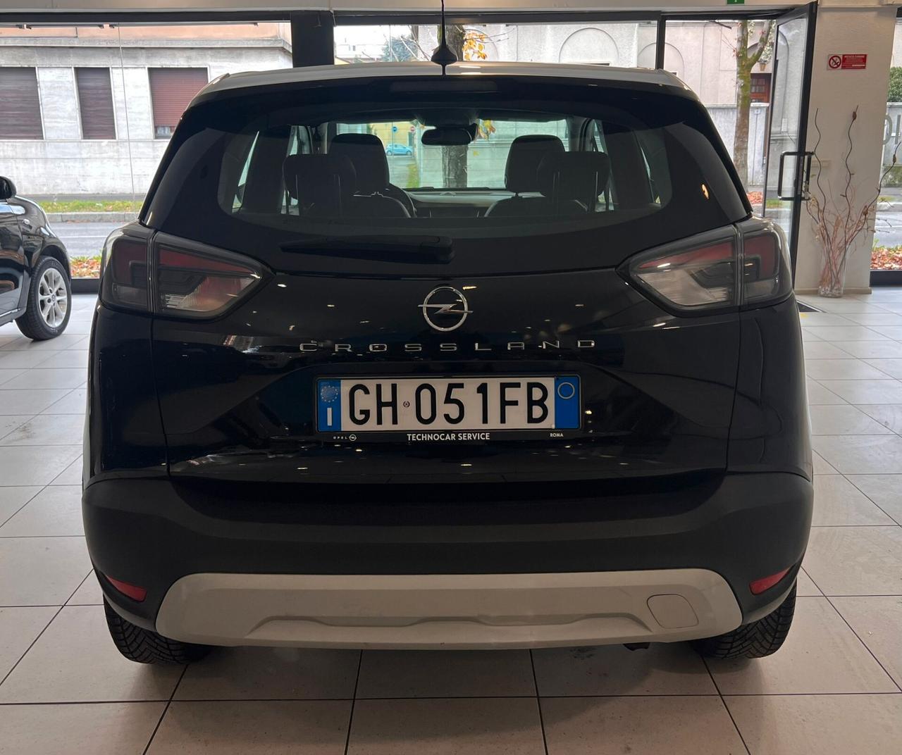 Opel Crossland 1.5 ECOTEC 110 CV Elegance - 2021