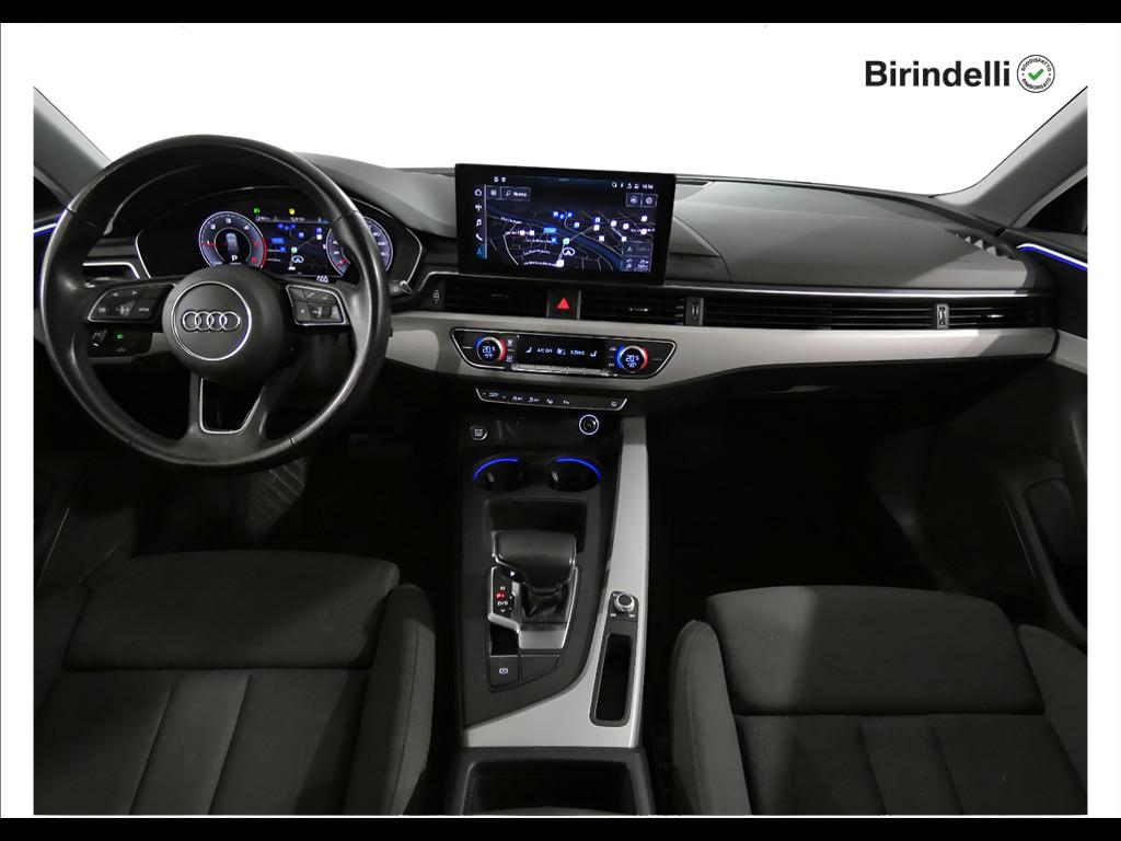 AUDI A4 5ª serie - A4 35 TDI/163 CV S tronic S line edition