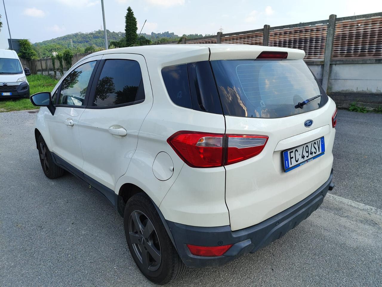 Ford EcoSport 1.5 110 CV Plus