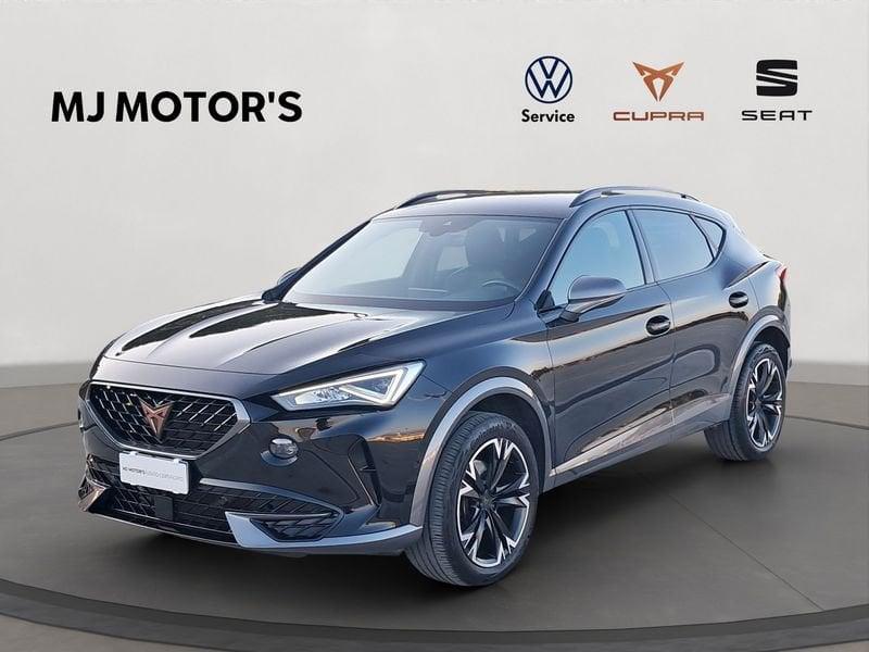 CUPRA Formentor 2.0 TDI