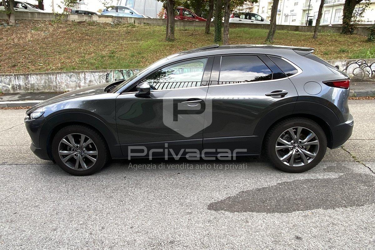 MAZDA CX-30 2.0L Skyactiv-X M Hybrid AWD Exclusive