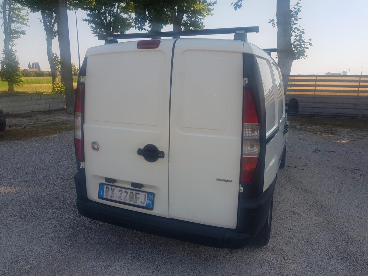 Fiat Doblo 1.9 JTD cat Cargo Lamierato