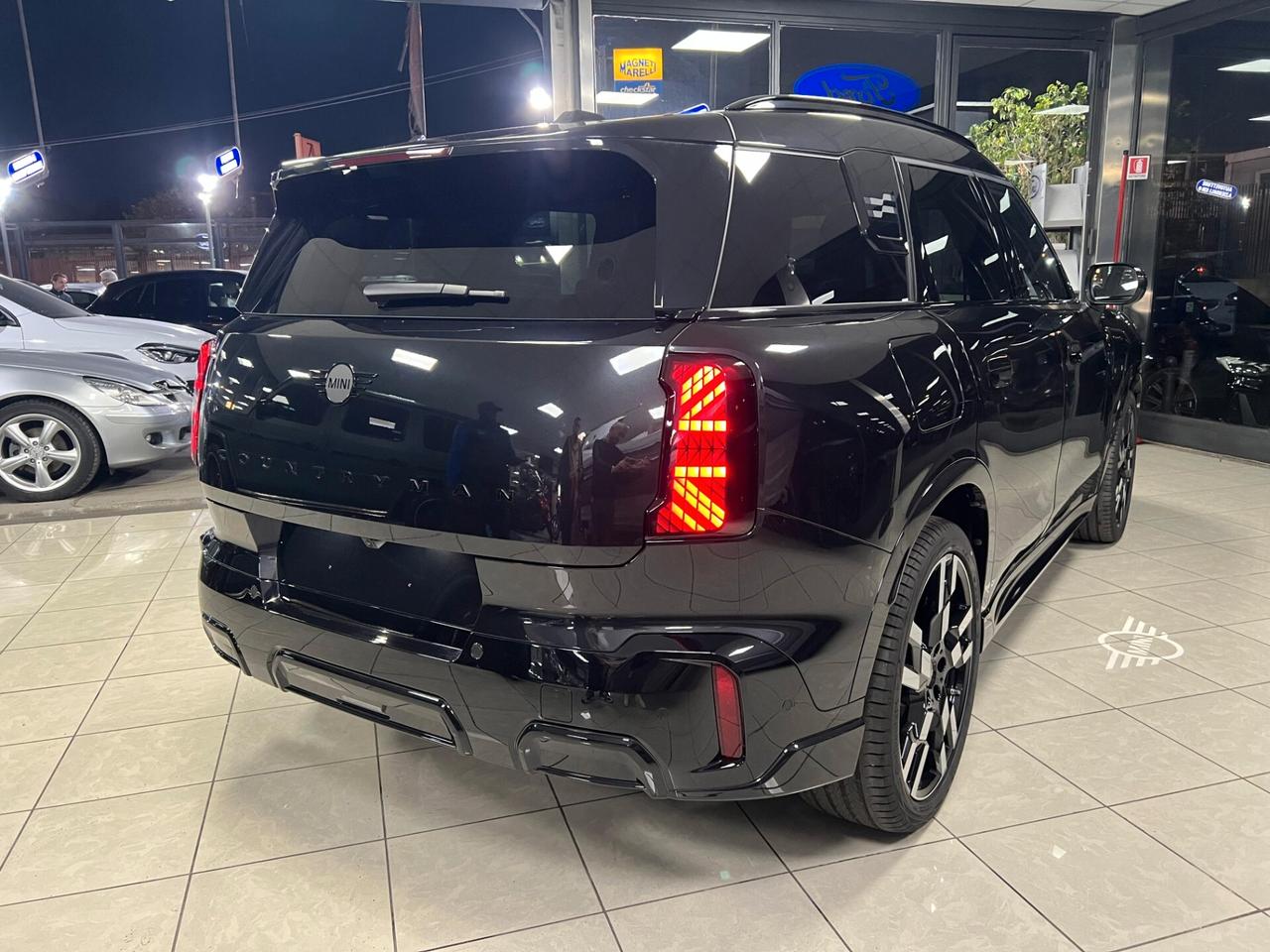 Mini Countryman John Cooper Works D JCW