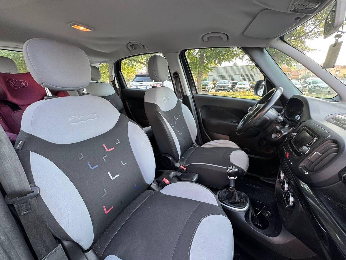 Fiat 500 L 1.4 Lounge 95cv