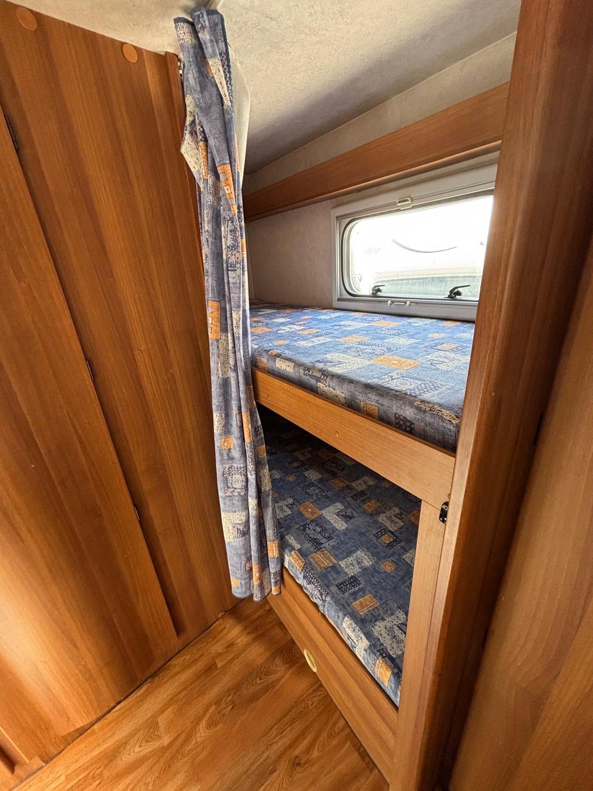 Rimor EUROPEO NG 6 camper