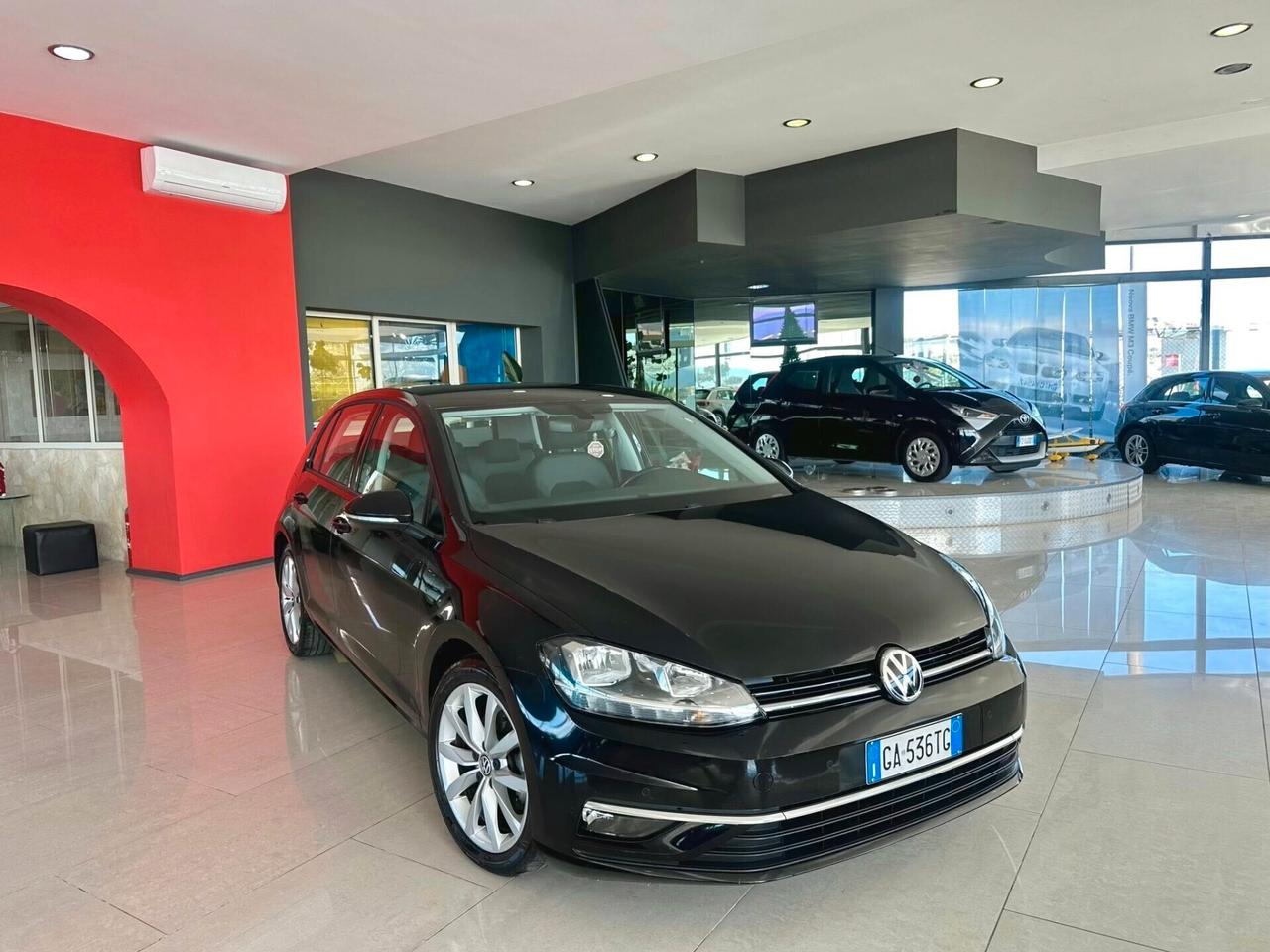 VOLKSWAGEN GOLF 7.5 2.0TDI EXECUTIVE 150cv DSG