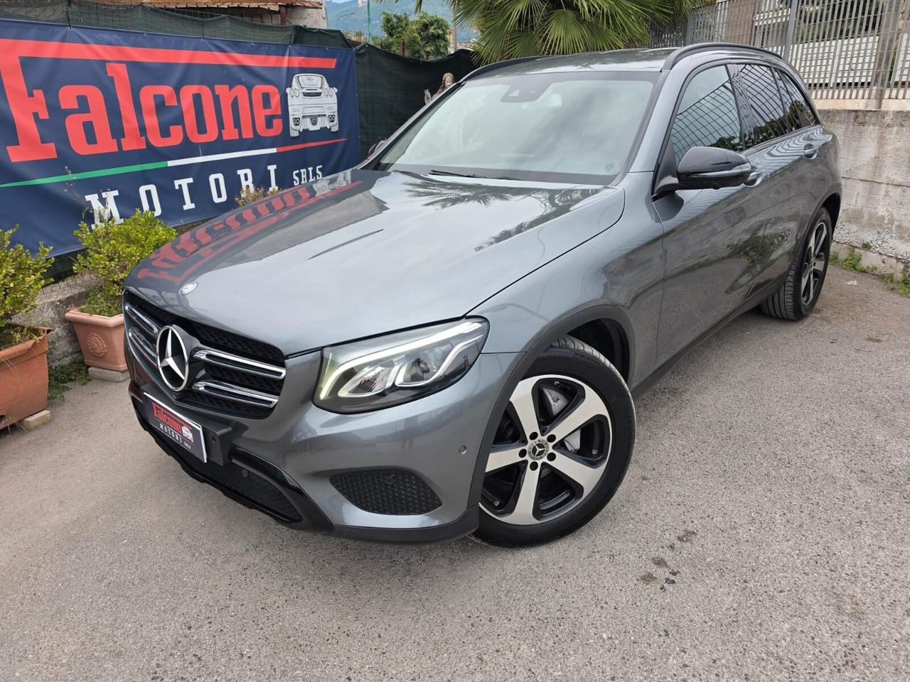 Mercedes-benz GLC 220 d 4Matic Premium