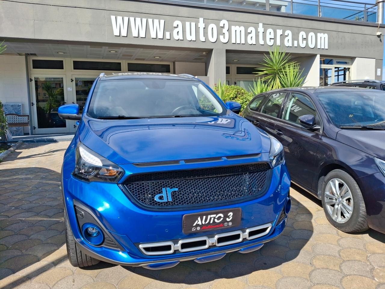 Dr F35 1.5 Turbo Bi-Fuel GPL "Unico Proprietario