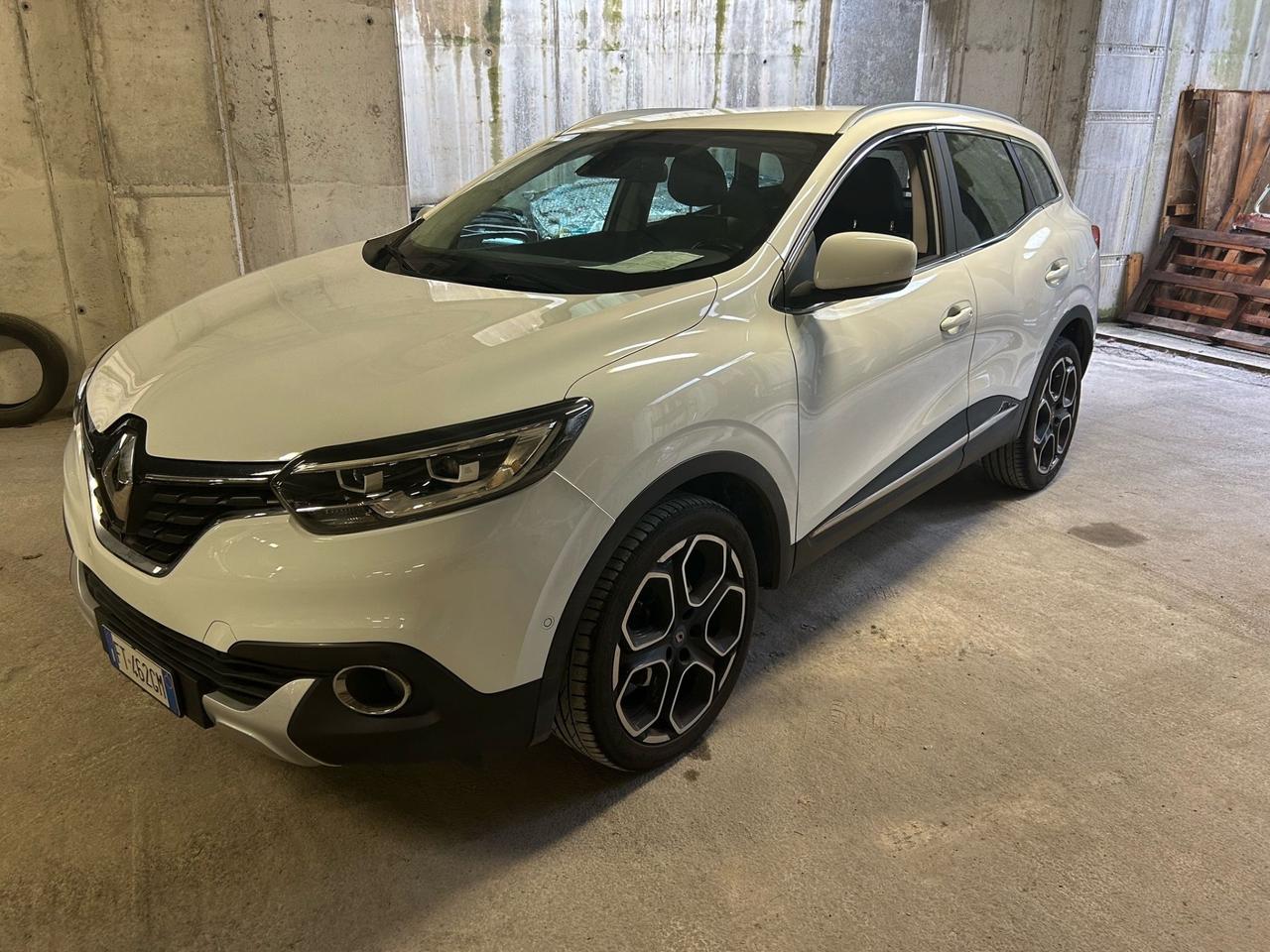 Renault Kadjar Blue dCi 8V 115CV Sport Edition