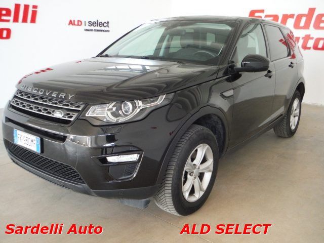LAND ROVER Discovery Sport 2.0 TD4 180 CV Auto Business Edition Pure AWD