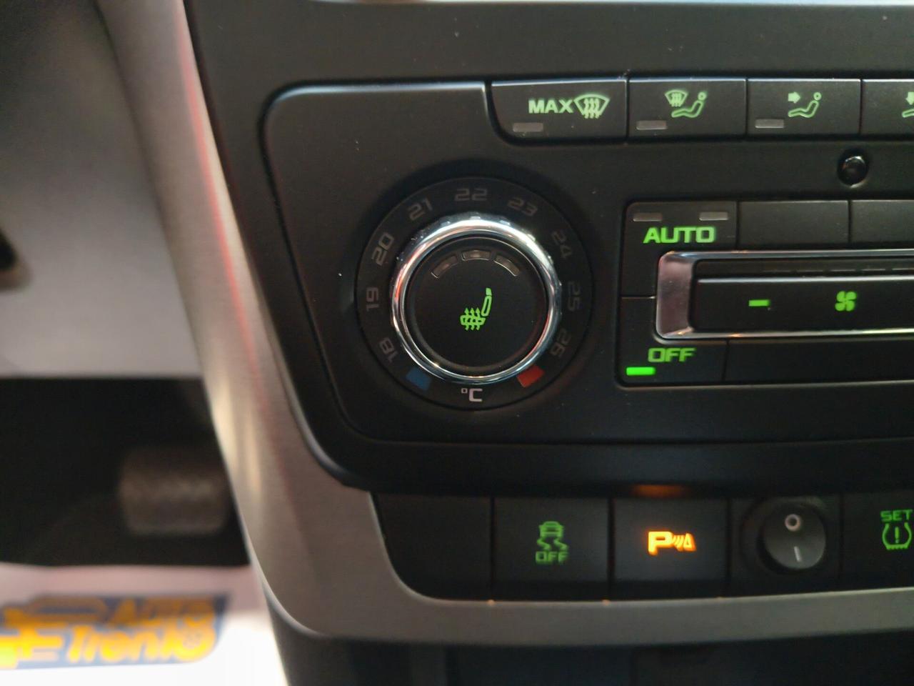 Skoda Yeti 1.2 TSI DSG Ambition