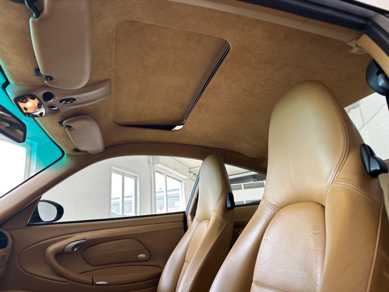 Porsche 996 4S TETTO ASI POCHI KM