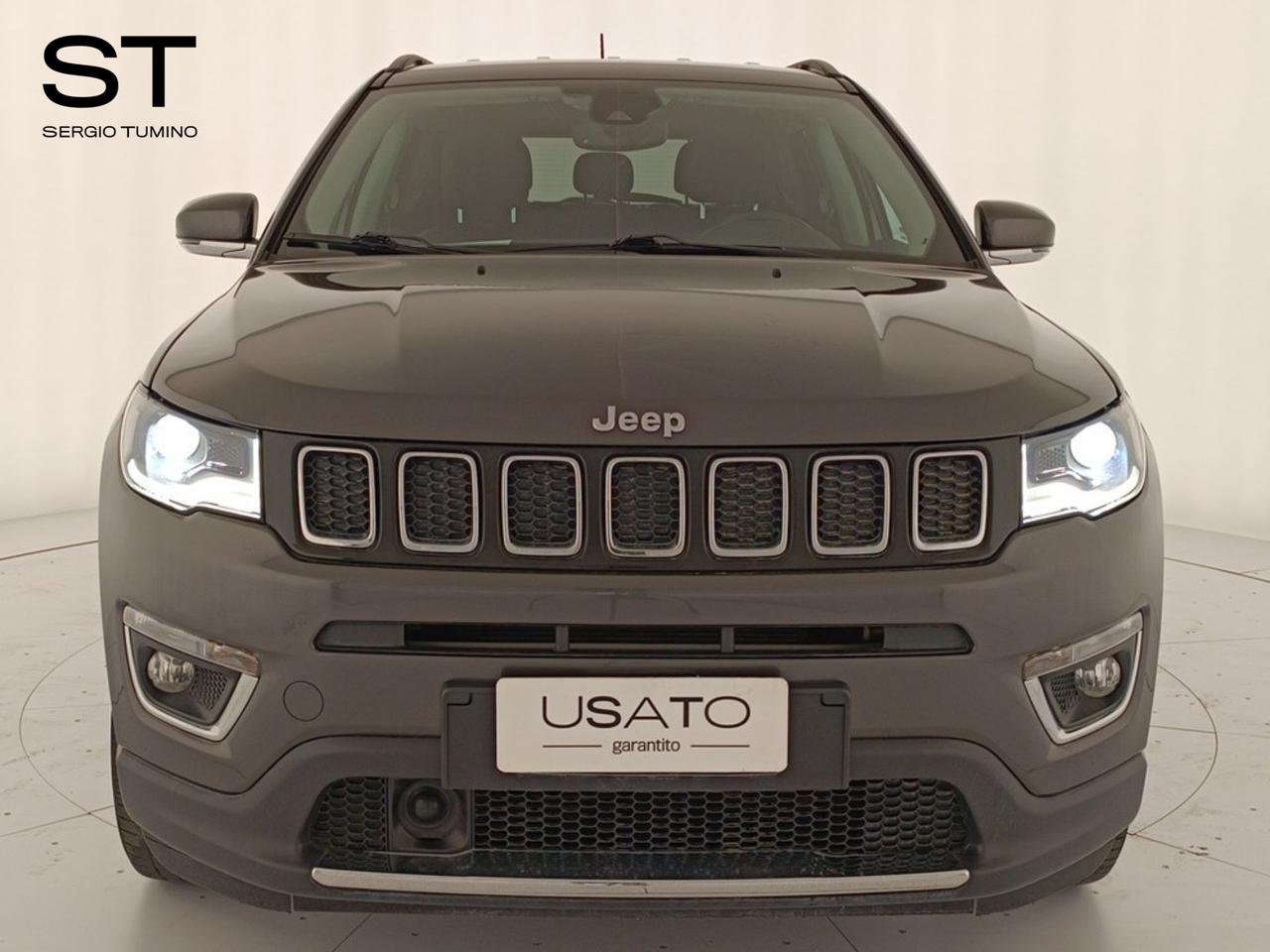JEEP Compass 2ª serie - Compass 2.0 Multijet II aut. 4WD Limited