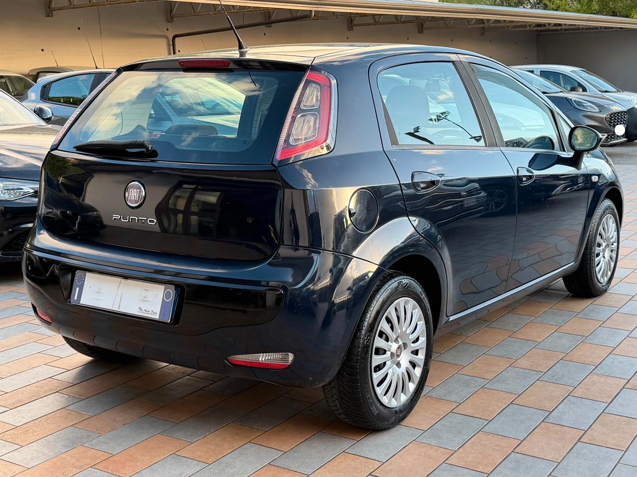 Fiat Punto Evo 1.3 M.JET 75 cv. 5 porte 150° ANNIVERSARIO (AUTO DA RIPRISTINARE)