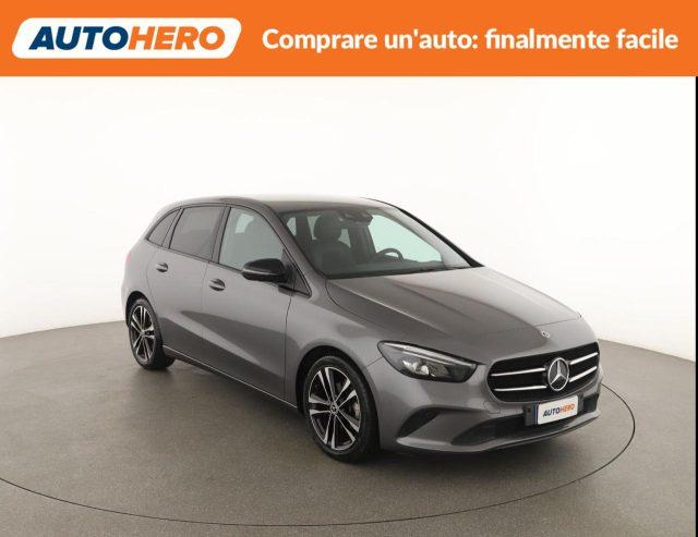 MERCEDES-BENZ B 180 d Executive