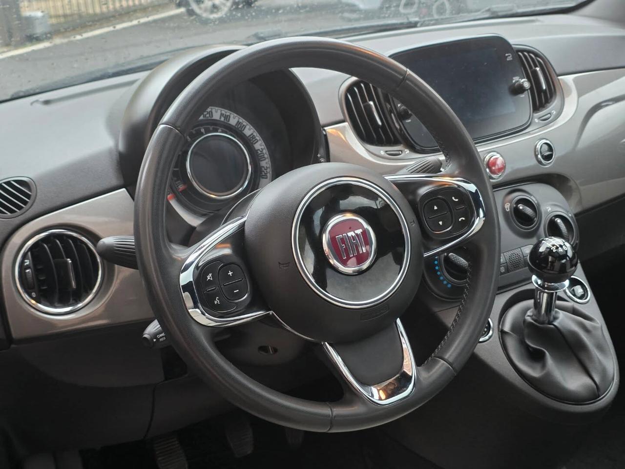 Fiat 500 1.0 Hybrid Dolcevita