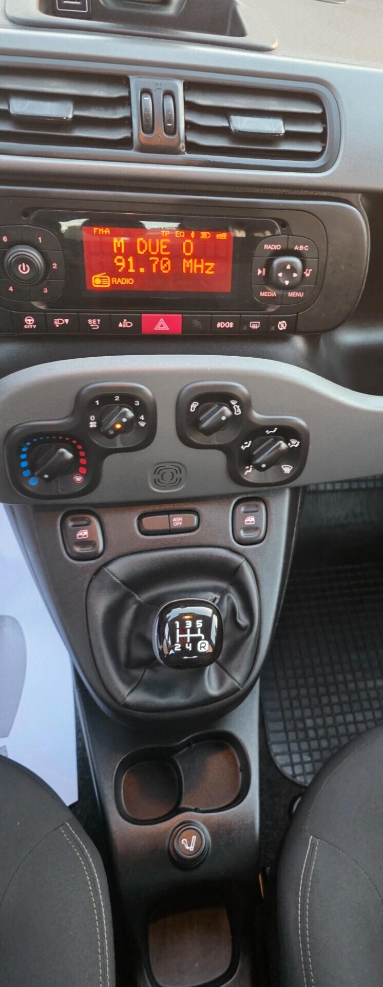 Fiat Panda 1.2 City Cross
