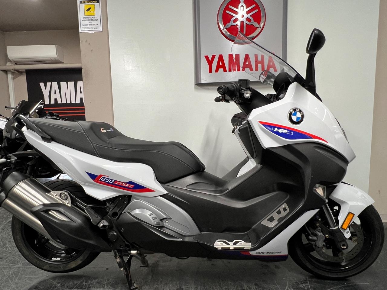 Bmw C 650 sport
