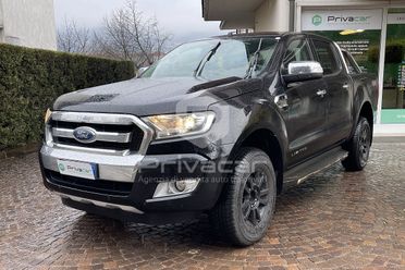 FORD Ranger 2.2 TDCi DC Limited 5pt.