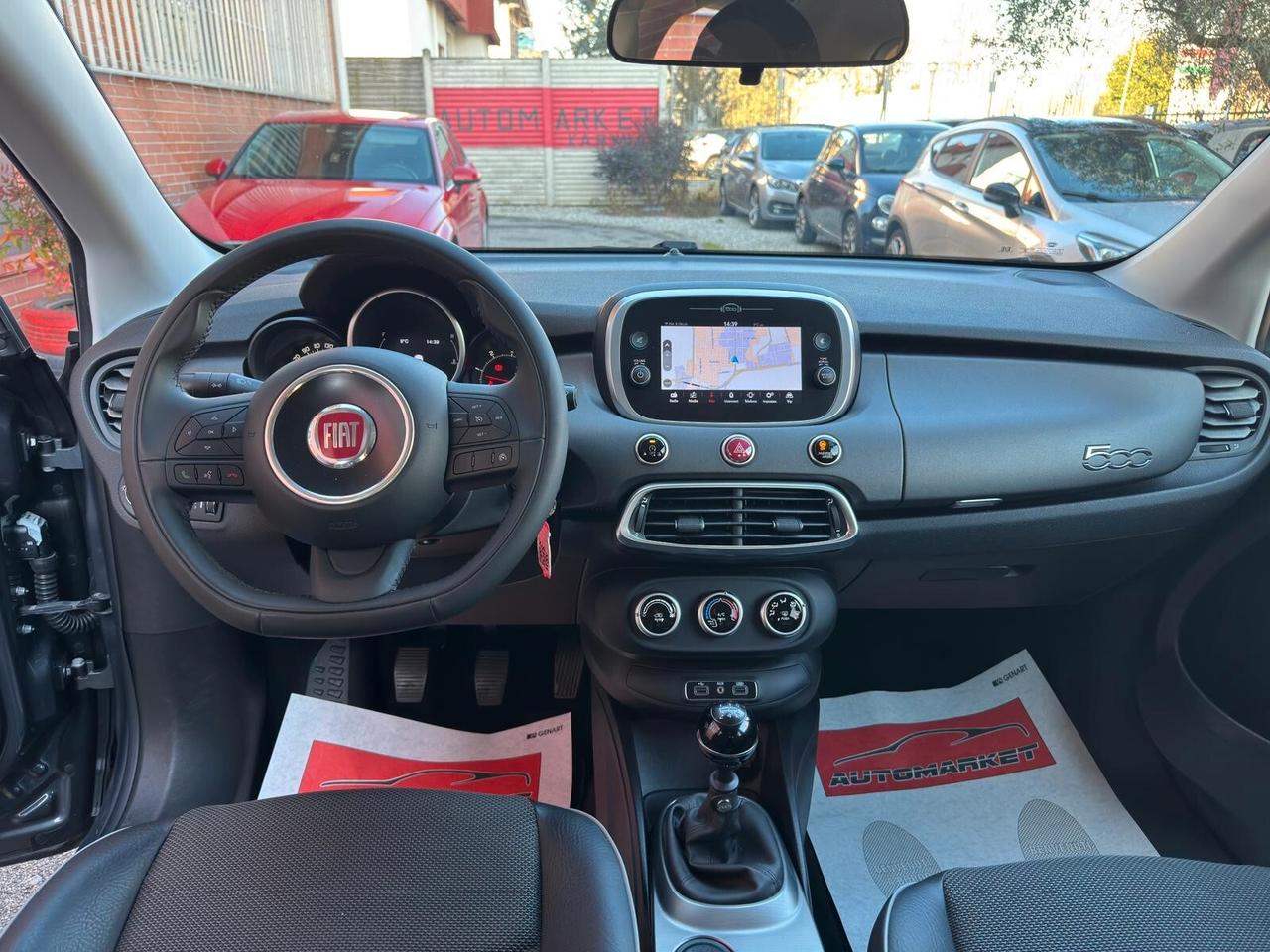 Fiat 500X 1.3 MultiJet 95 CV Cross 4x2