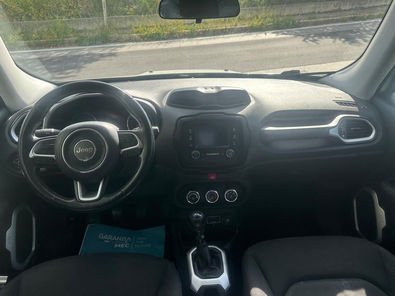 Jeep Renegade 1.6 Mjt 120 CV Limited