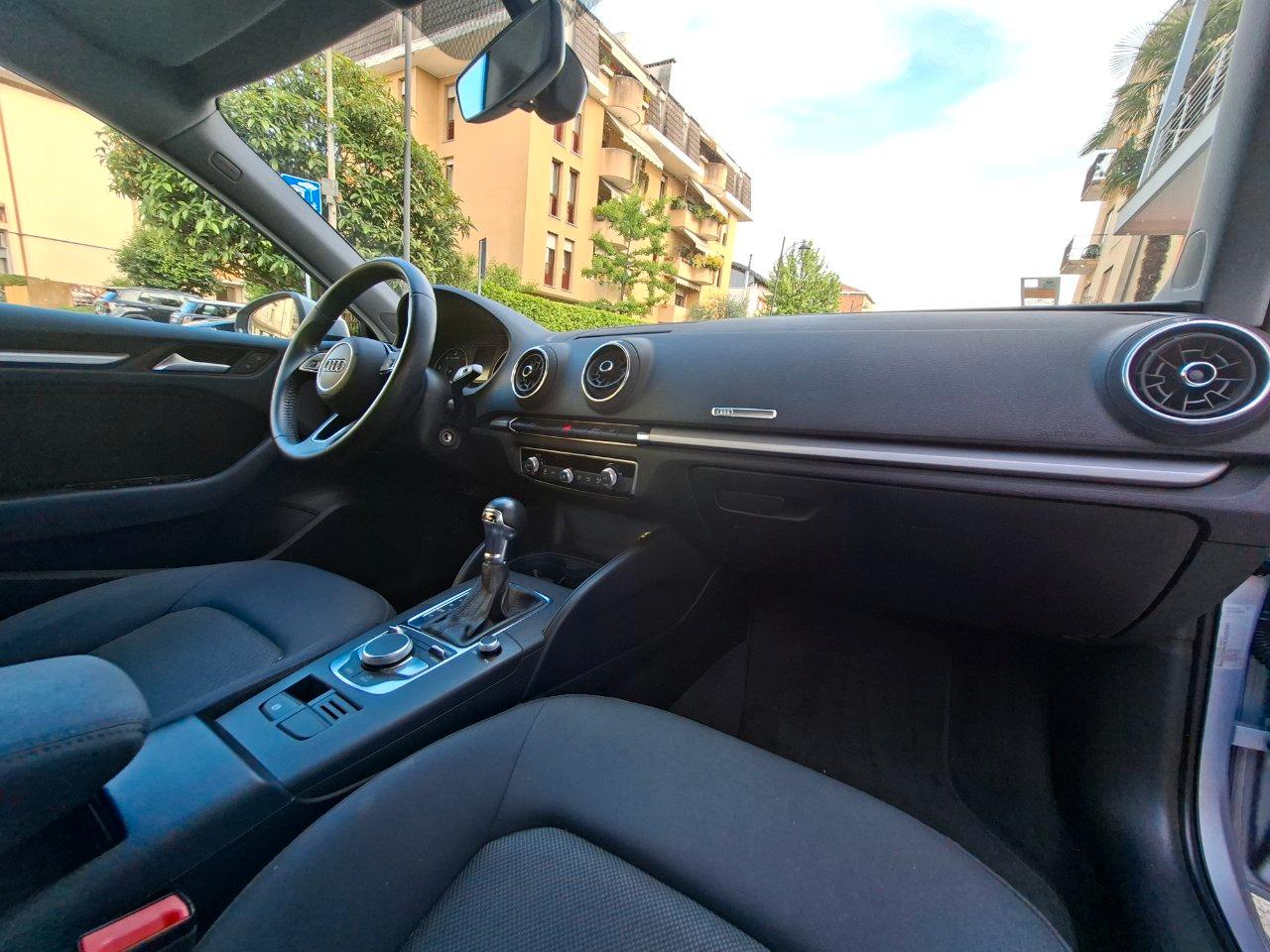 Audi A3 Sportback 30 1.6 tdi Business cinghia distrib. nuova
