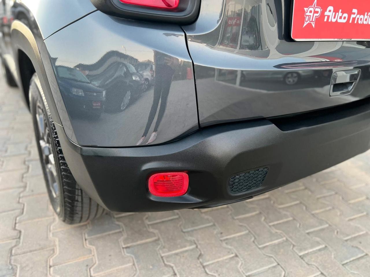 Jeep Renegade 1.6 Mjt 130 CV Longitude