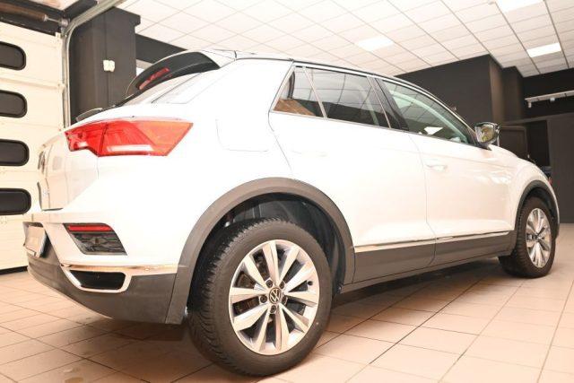 VOLKSWAGEN T-Roc 1.5 TSI ACT STYLE BMT 6M 150CV NAVI CAM TEL17"FULL
