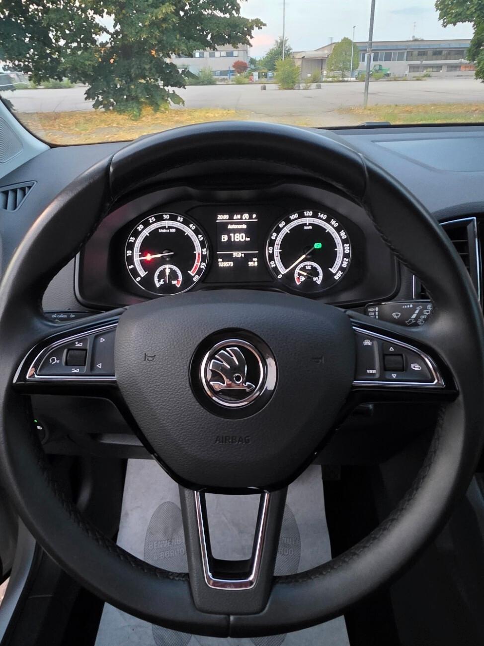 Skoda Karoq 1.6 TDI DSG Executive