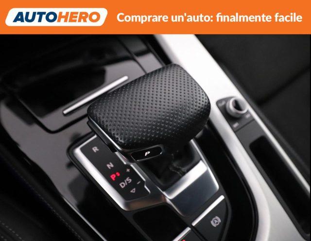 AUDI A5 SPB 40 TDI quattro S tronic S line edition