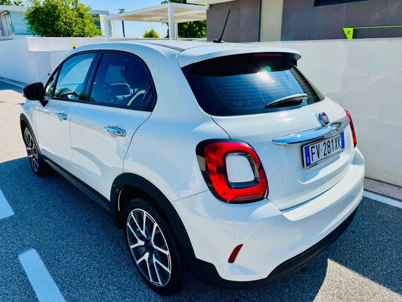 FIAT 500X 1.6 MTJ 120cv 2019 (PERMUTO)