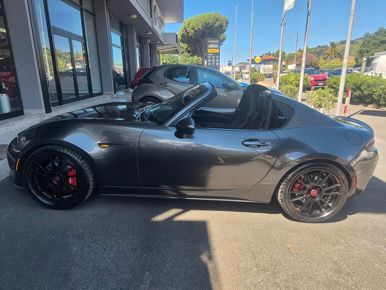 Mazda MX-5 2.0L Skyactiv-G RF Sport