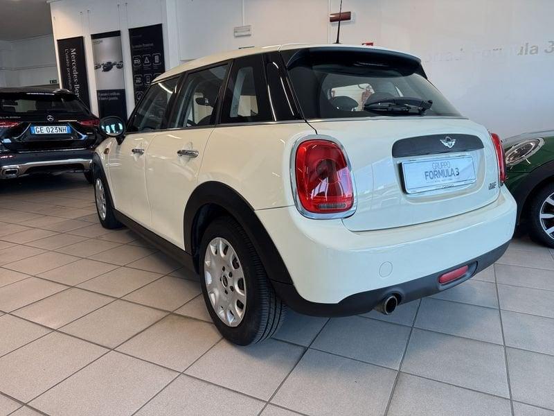 MINI Mini 5 porte Mini 1.2 One 5 porte