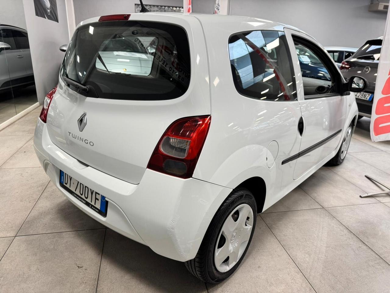 Renault Twingo 1.2 8V Dynamique