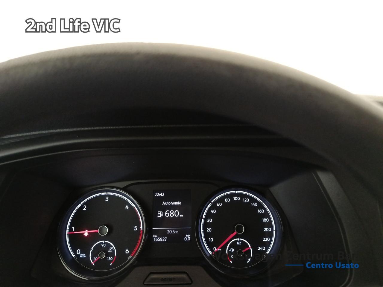 Volkswagen T6.1 Transporter 28 2.0 tdi 110cv business p.c.