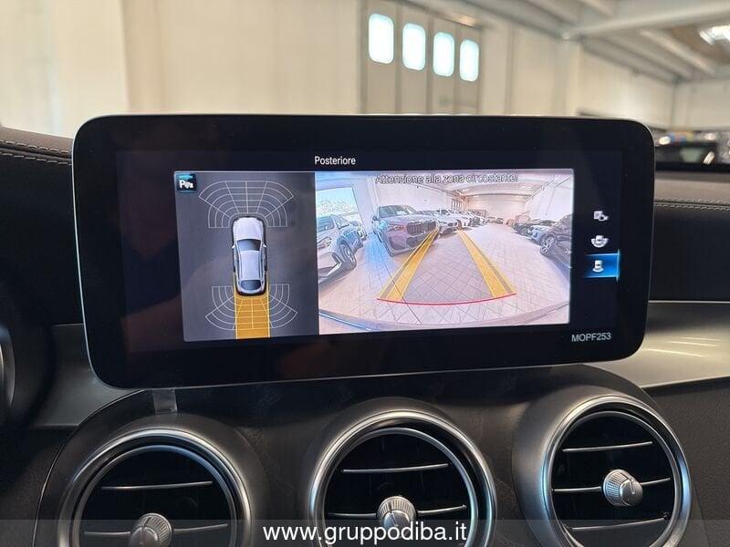 Mercedes-Benz GLC Coupé GLC Coupe - C253 2019 Diesel GLC Coupe 220 d Night edition Plus 4matic auto