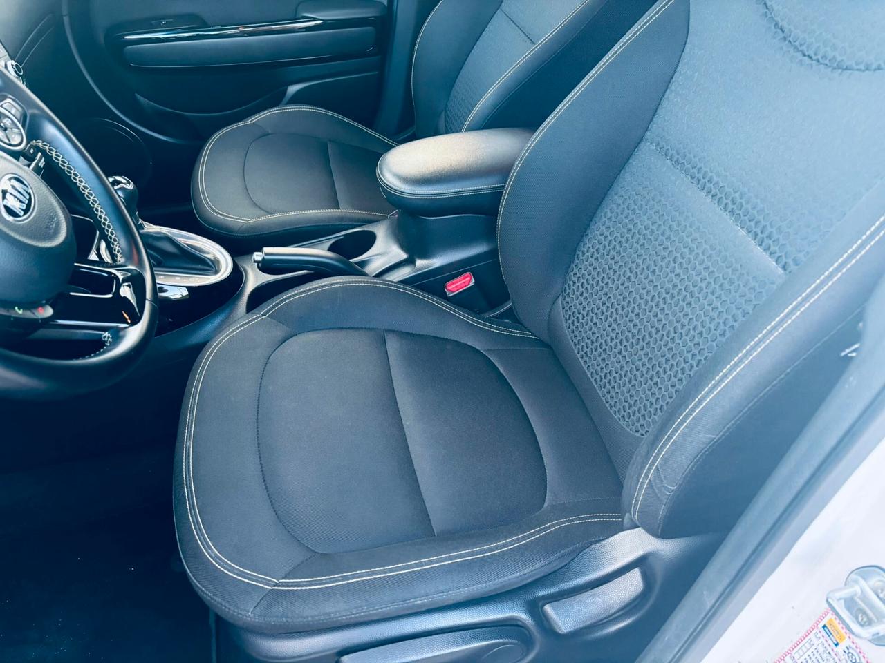 Kia Soul 1.6 CRDi You