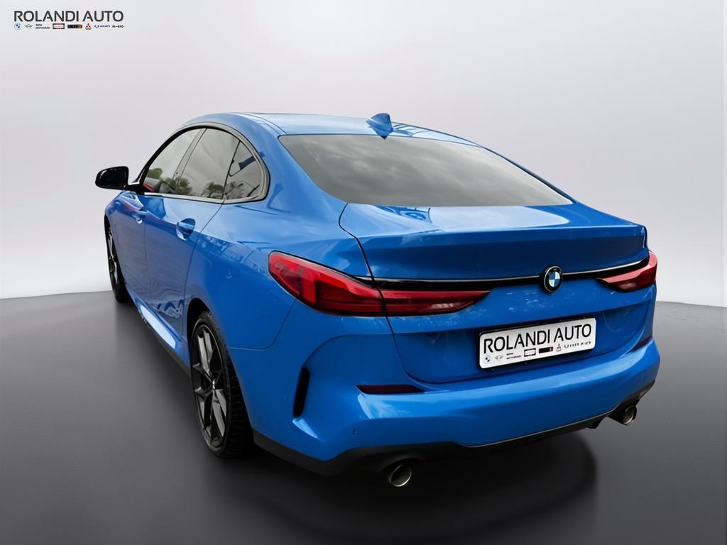 BMW Serie 2 Gran Coupe 218 d Msport Steptronic