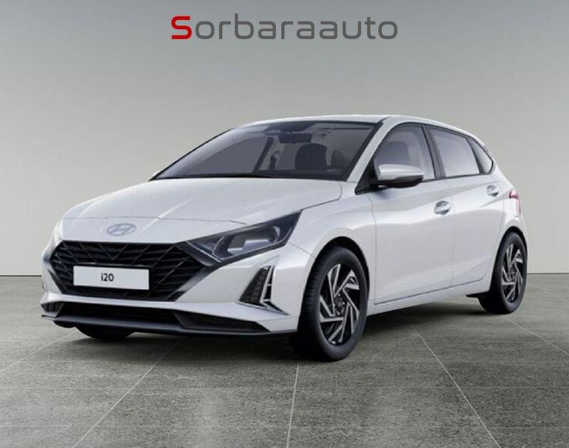 Hyundai i20 1.0 T-GDI DCT Connectline