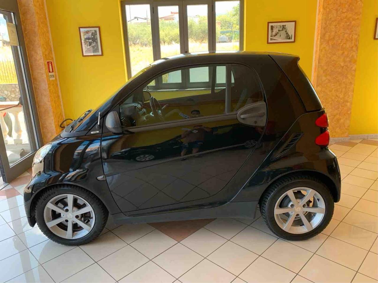Smart ForTwo 1000