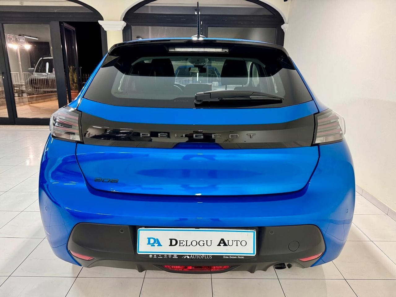 208 PureTech 5 porte Allure AZIENDALE