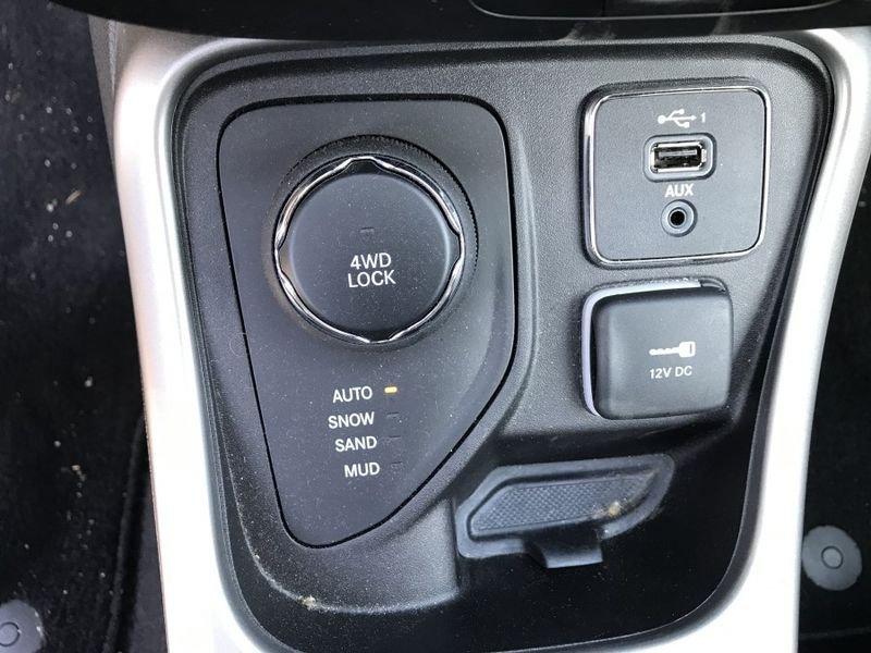 Jeep Compass 2.0 Mjt 140cv 4WD Longitude Auto 13.500 KM!! NAVI+CAMERA+PELLE