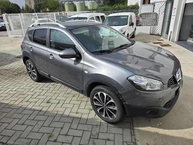 NISSAN Qashqai+2 1.6 16V Tekna
