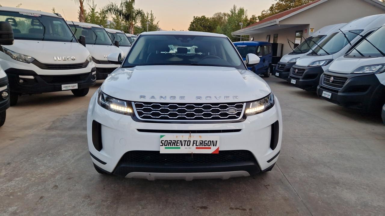 Land Rover Range Evoque 2.0D I4-L.Flw 150 CV AWD Auto SE